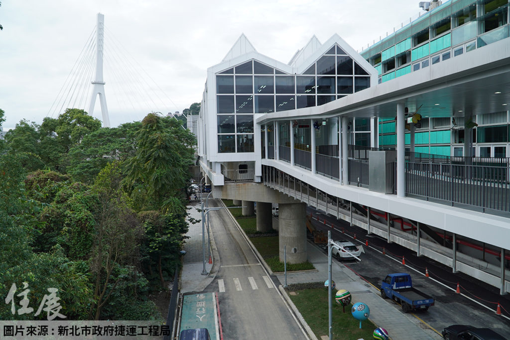 安坑輕軌即將通車 輕軌首站開箱野餐音樂派對2/5登場