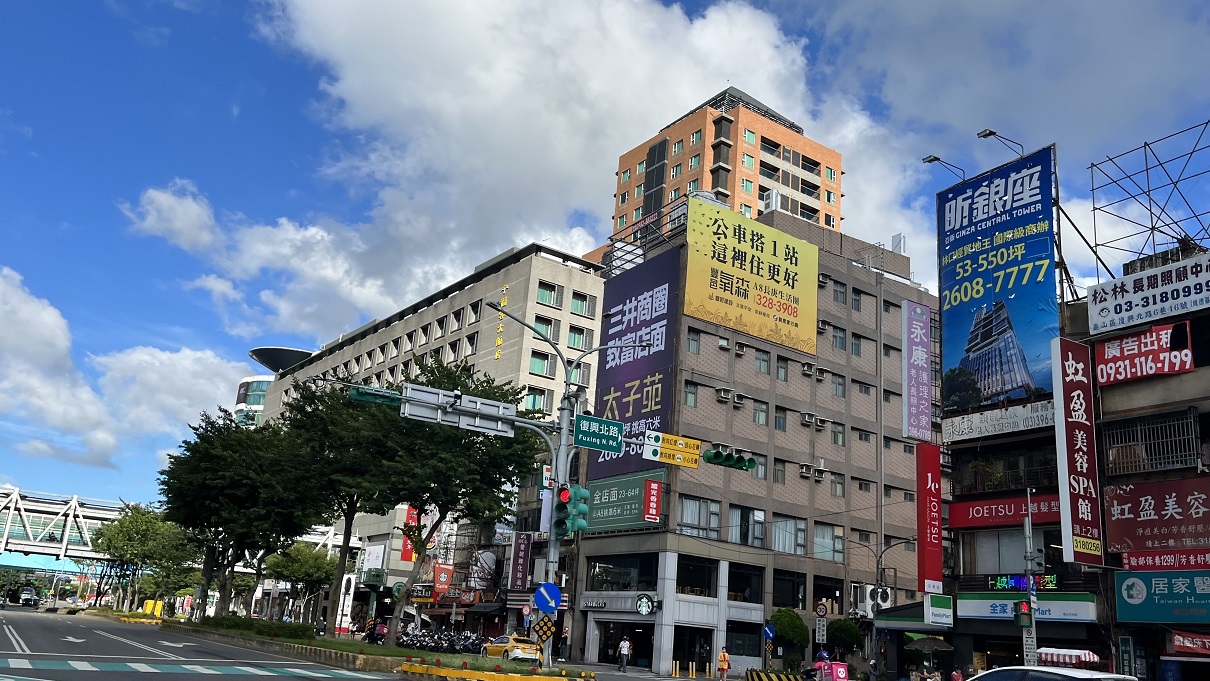 「桃園最富里Top5」青埔佔3席 網讚住戶實力：已成青龍國