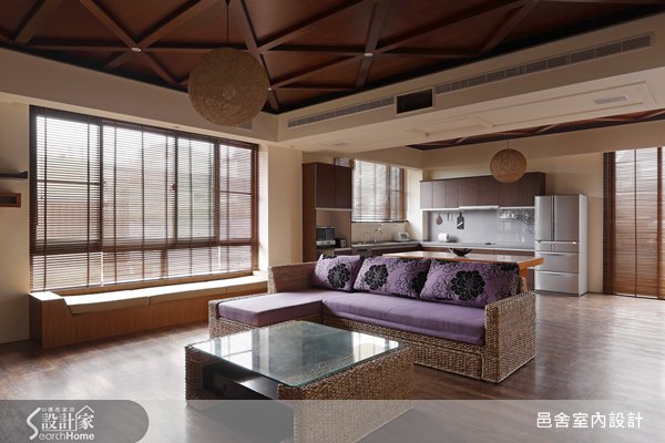 日式禪味混搭峇里島悠閒 Tone 調，從此生活都是度假