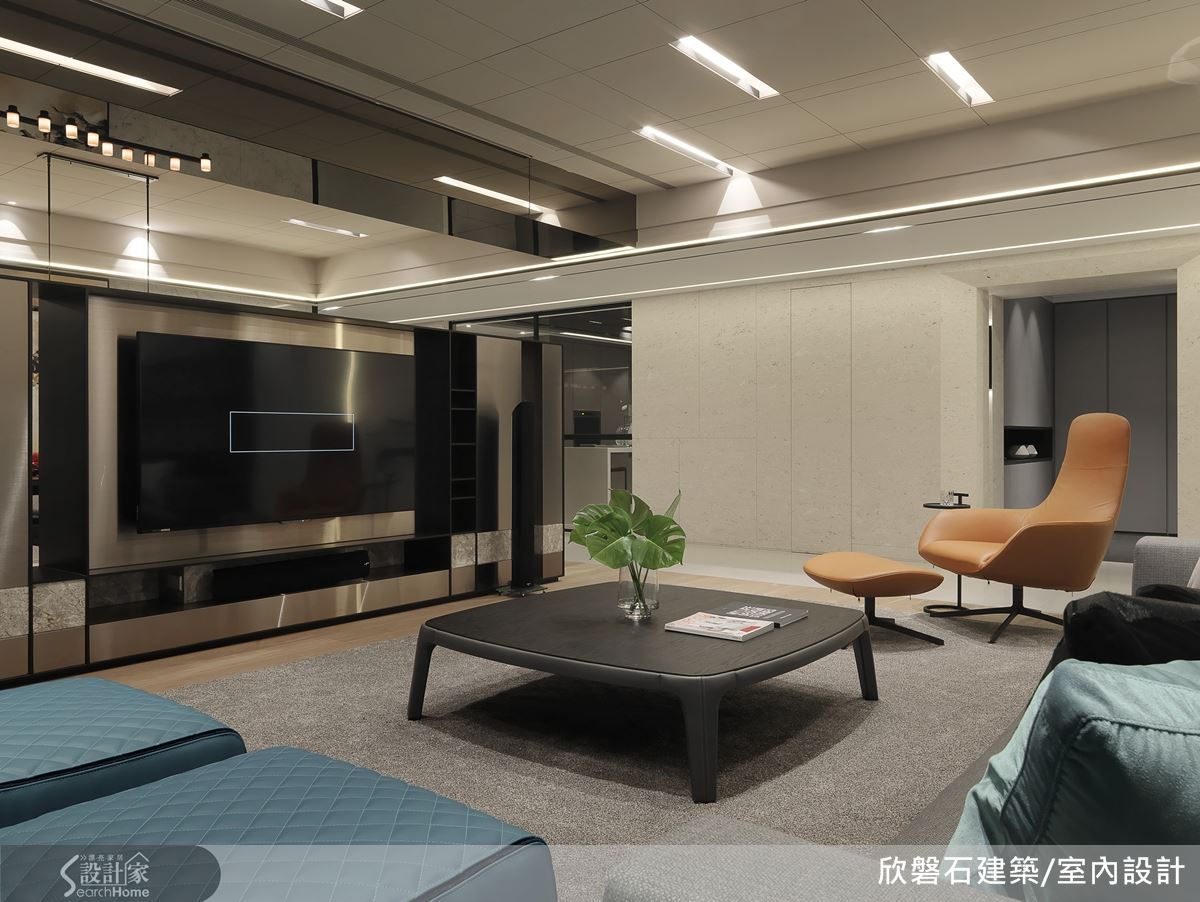 隱式美學---設備看不見、機能倍貼心