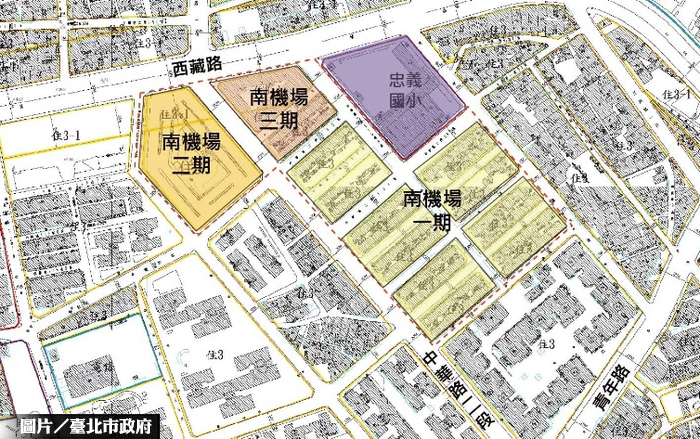 突破法定門檻  南機場都市更新會成立　
