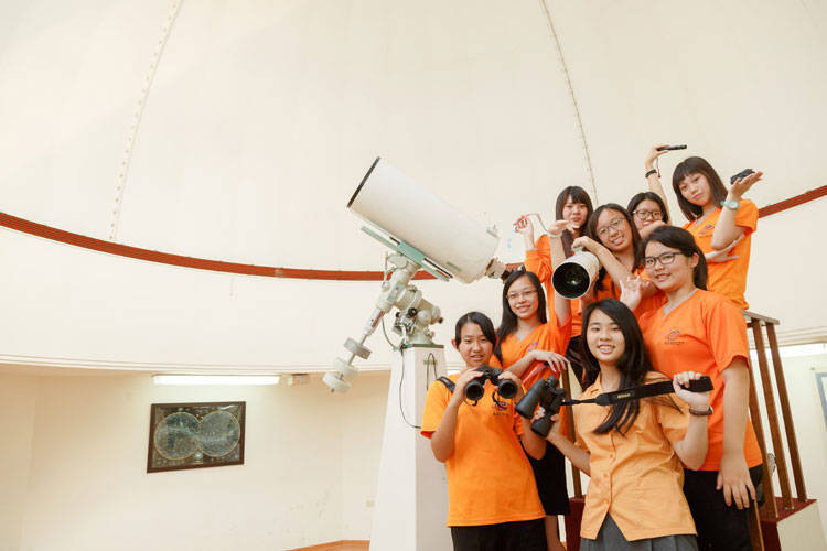 全國最大跨校選修課，自創「優遊台中學」