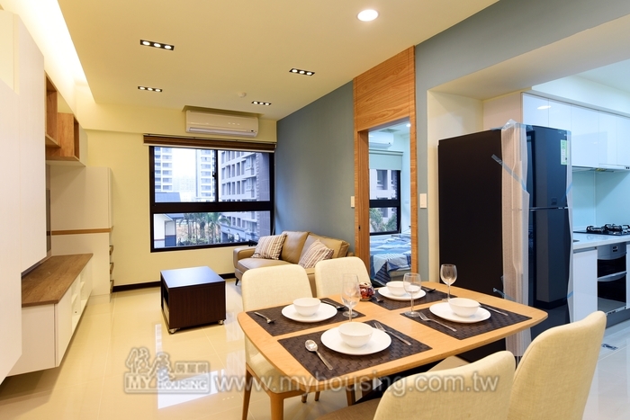 建商搶攻換屋需求 台北市三房產品重返榮耀