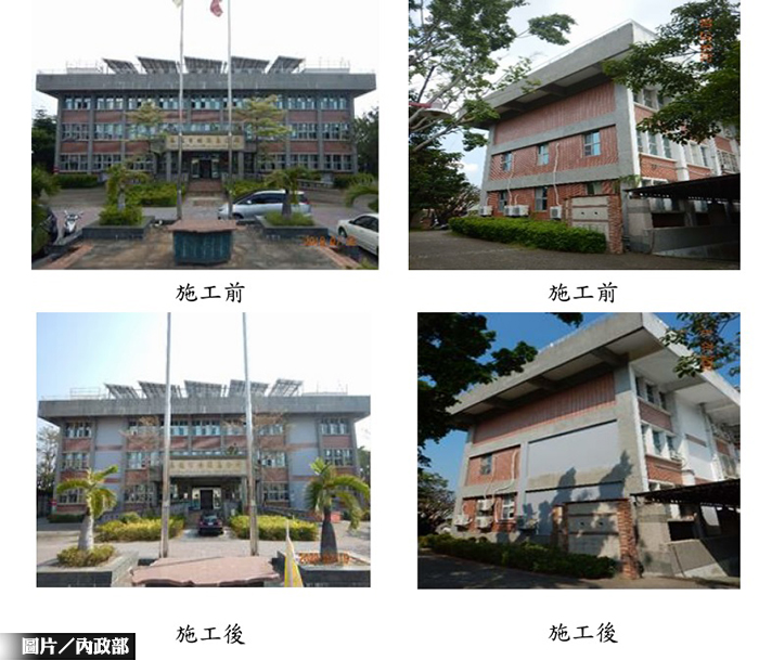 前瞻補助逾24億元 補強重建基層設施