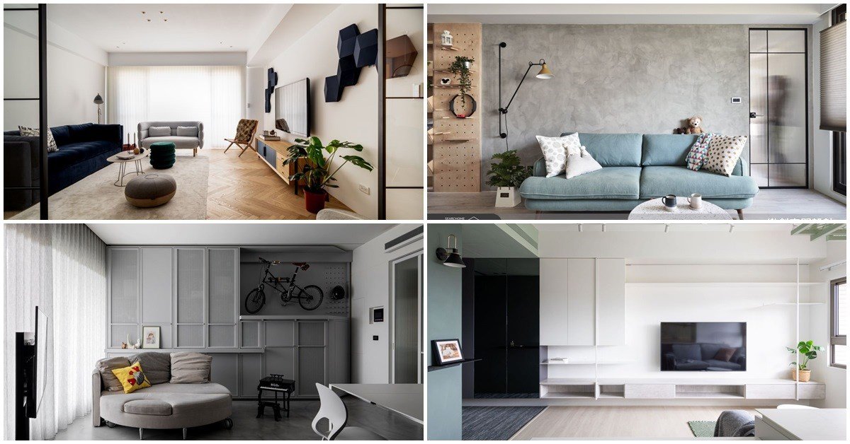 輕裝修不等於極簡風格！想省裝潢費用就看這 7 招，租屋買房都可以參考