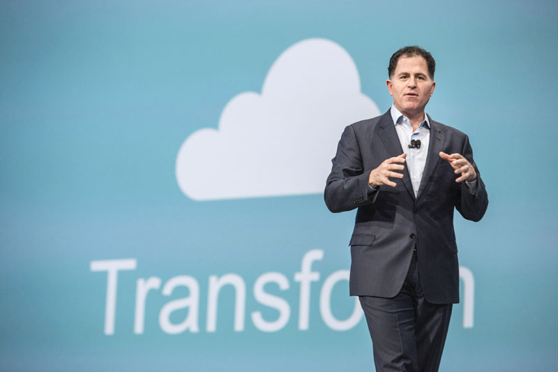 戴爾2兆元豪賭的背後－天價併購ＥＭＣ　是延長賽，還是毀滅戰？