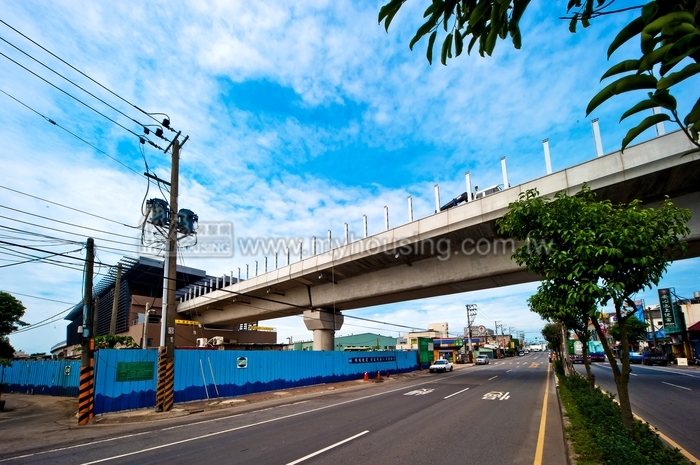 機捷A10站區段徵收  預定108年初完工