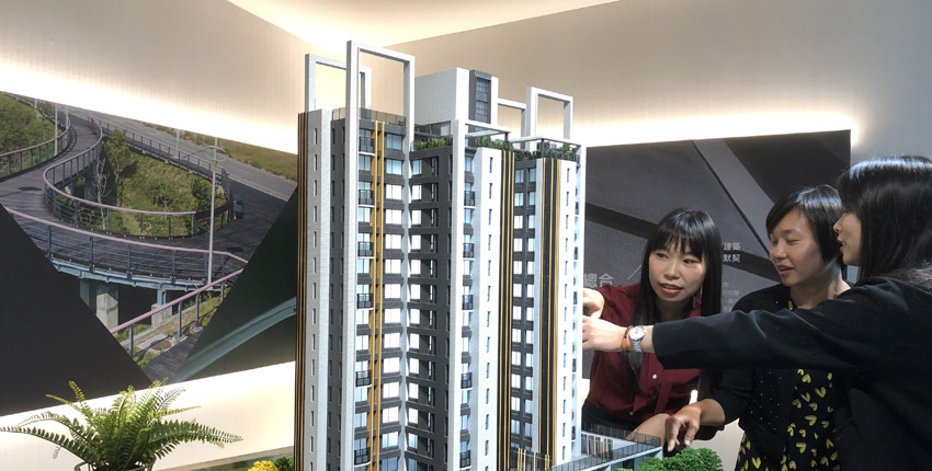 台中北屯｜機捷特區買氣不減 「誠總V建築」銷破五成