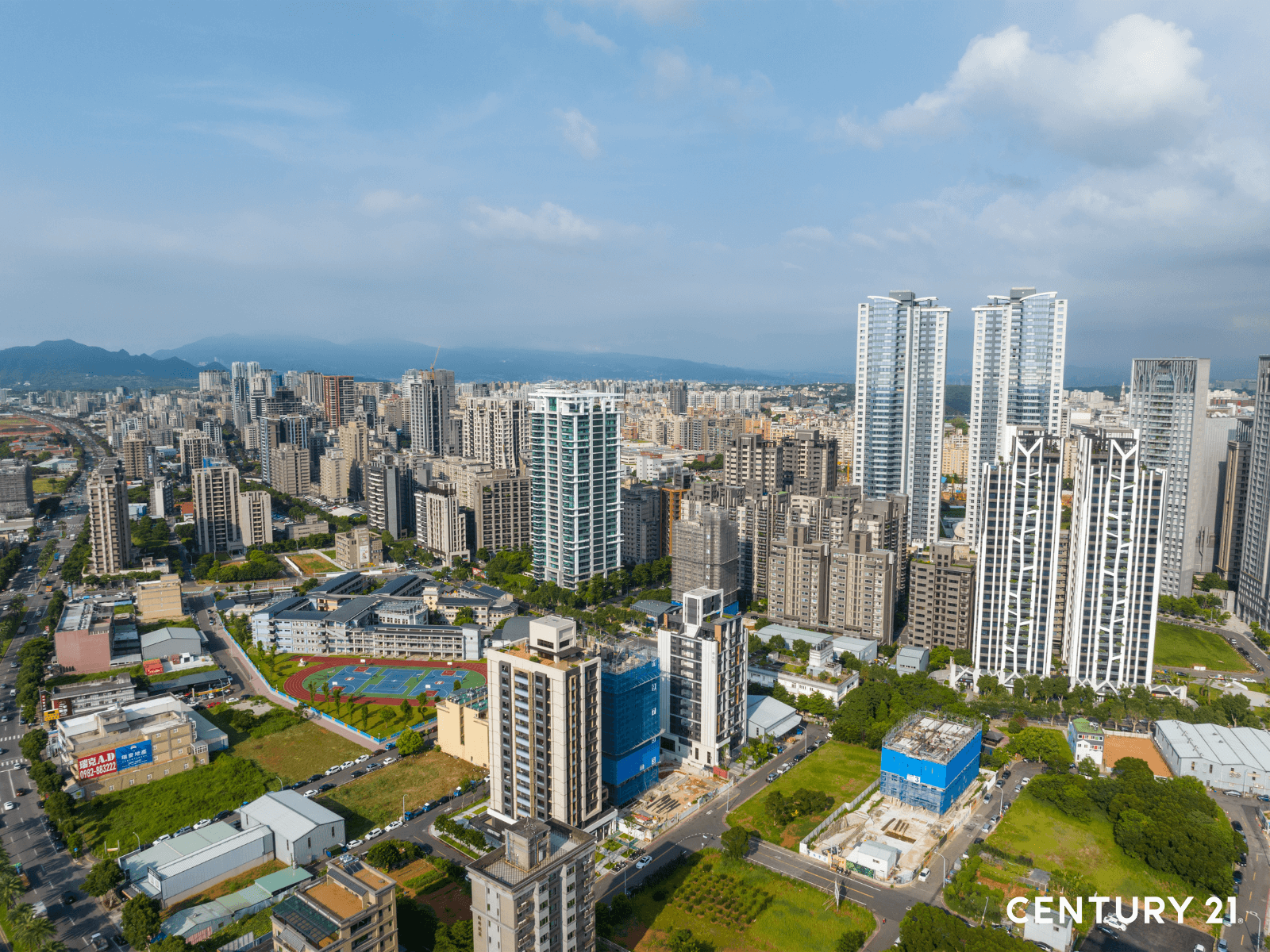 90後置產新北林口經驗談 驚呼3年漲4成！（圖片來源_21世紀不動產）