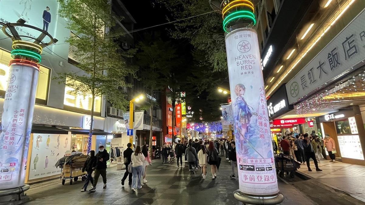 西門町店租每坪1.78萬元 創今年新高 長租還有漲價條款