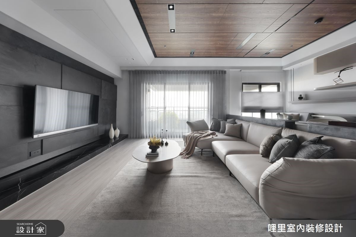 細節控必看！質感滿分的現代奢華宅，機能、美感一次到位！