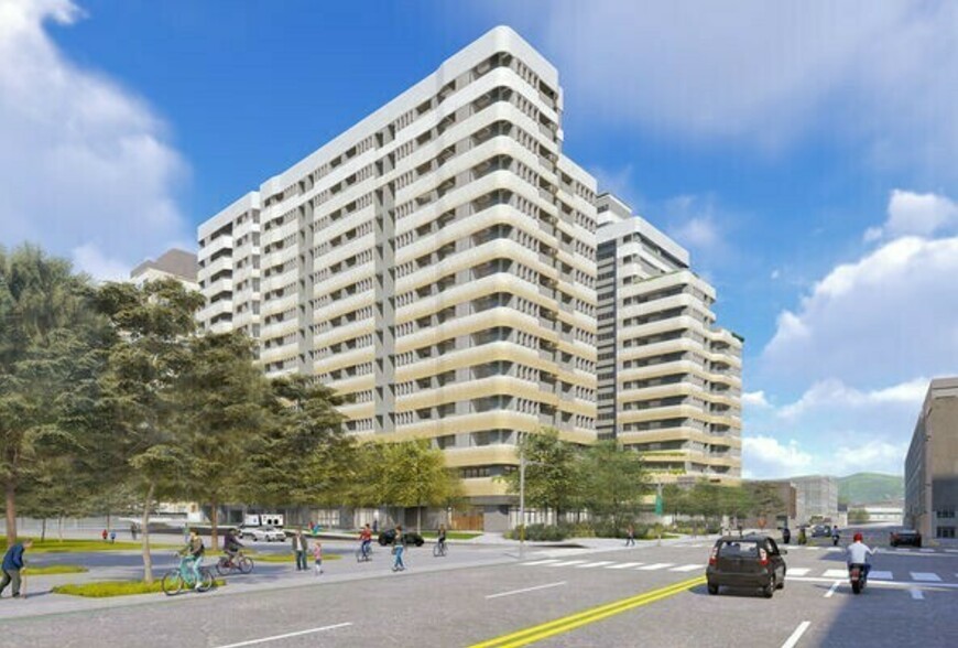 北投區迎來首座社宅「稻香安居」　468戶單元2029年完工