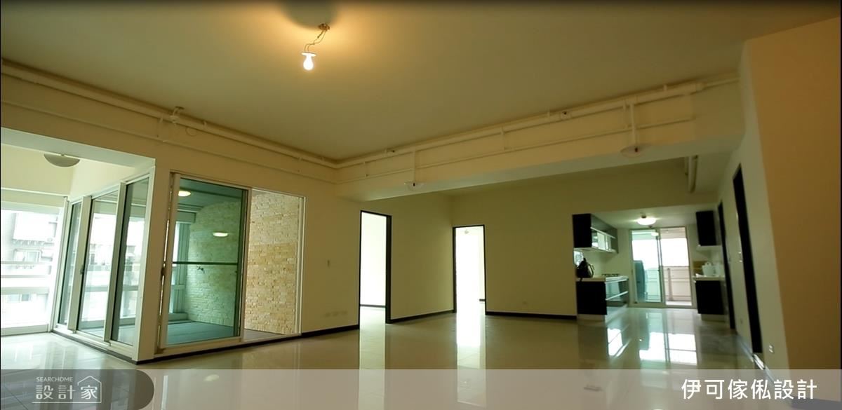 【裝潢小跟班III-3】中古屋如何裝修？格局、廚房、電量：專業設計師用實...