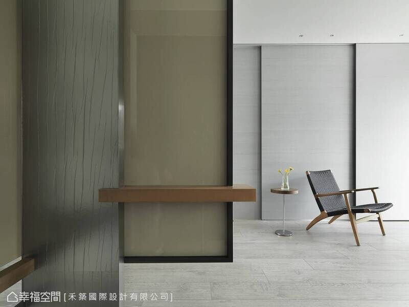 打破傳統隔牆 構築老宅的機能風尚