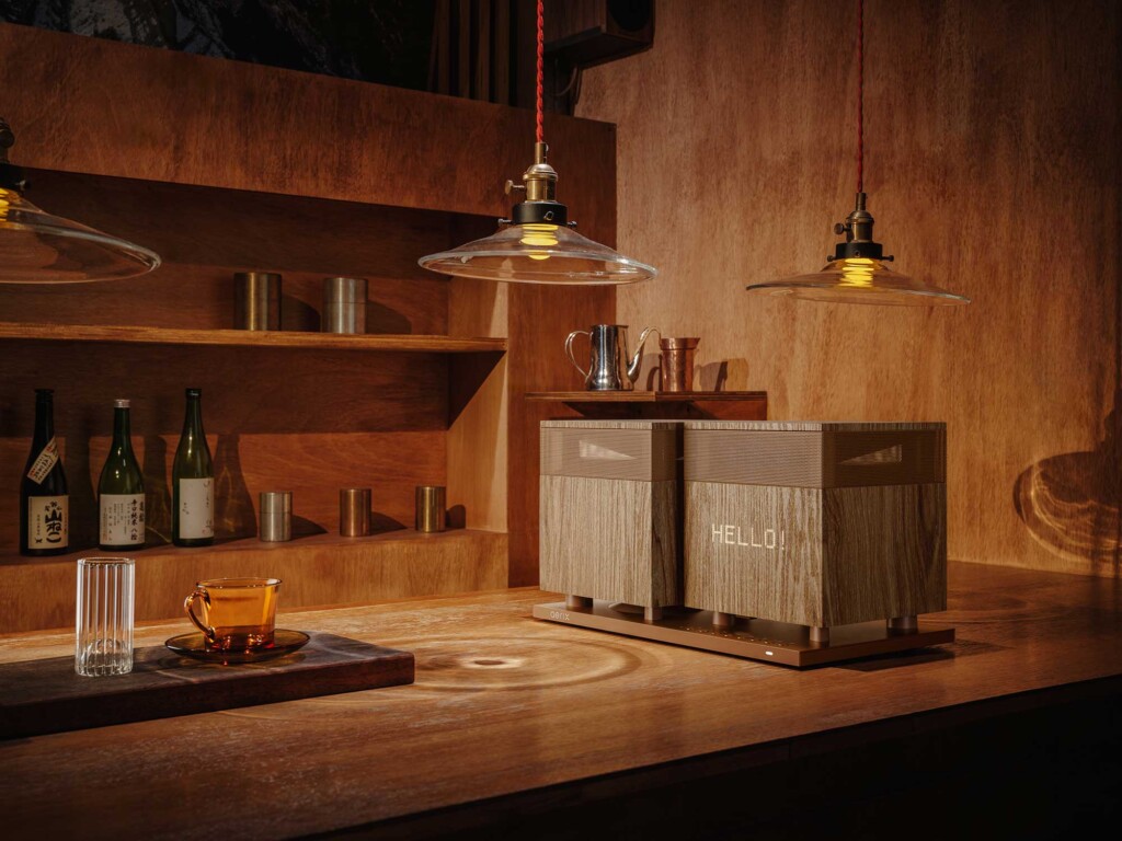 台灣精品攜手法國 打造一體式音響 Aerix前進海外參展