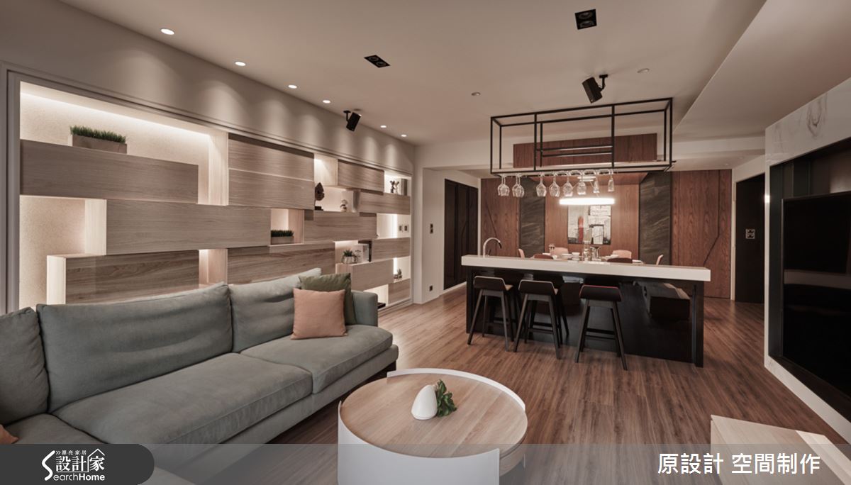 漏水老宅也有春天！ 寫下梧桐木的森系物語 