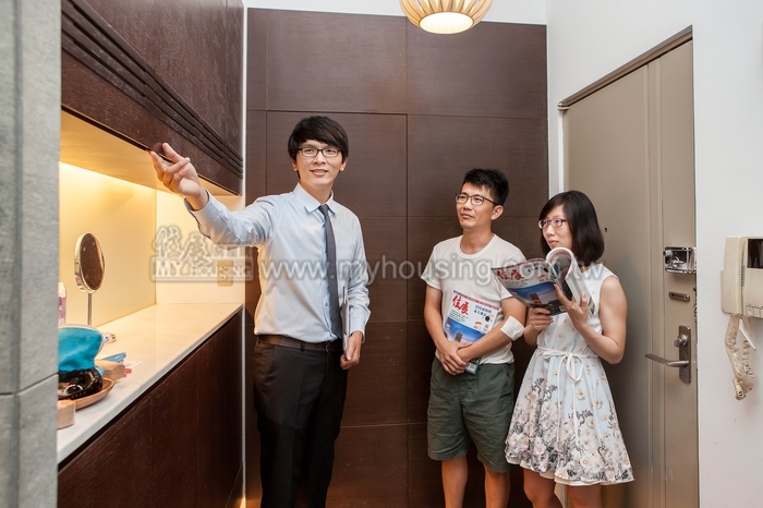 十月房市量增　自住撐盤價難漲