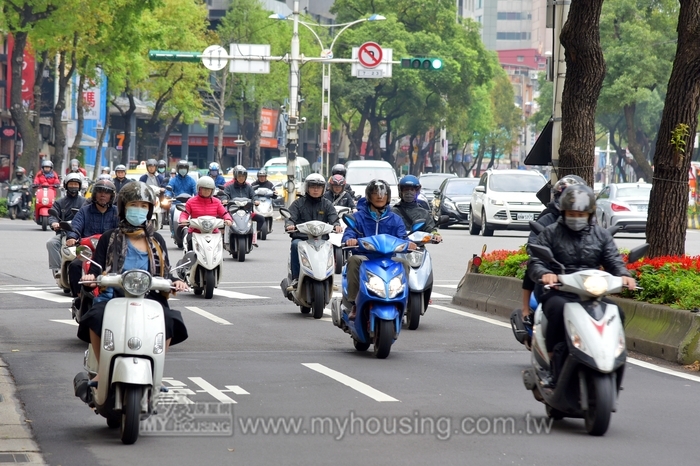 台北市租金指數 再創歷史新高