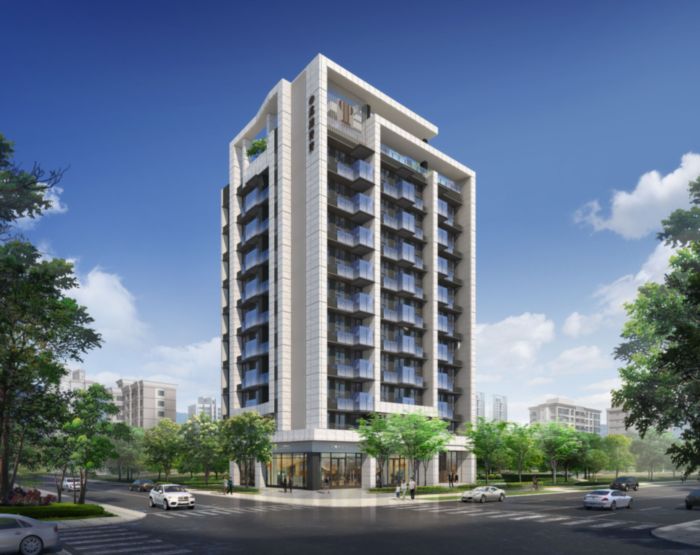 用心雕琢義式美學，央北最具質感三房健康宅