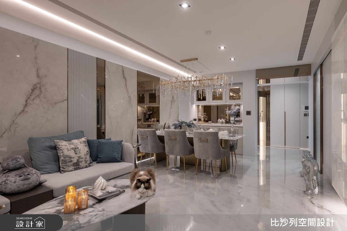 【TV】燈光設計詮釋私宅品味 獨到的現代奢華景觀豪宅