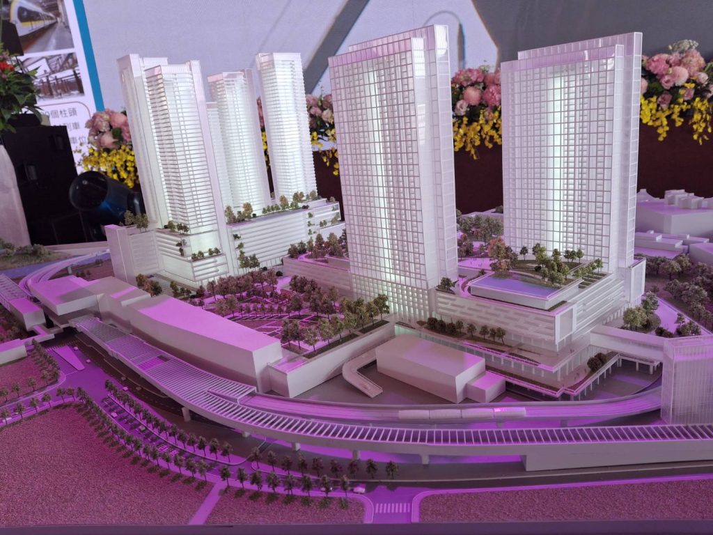 全台最大捷運開發案簽約！十四張站將打造25萬坪複合城