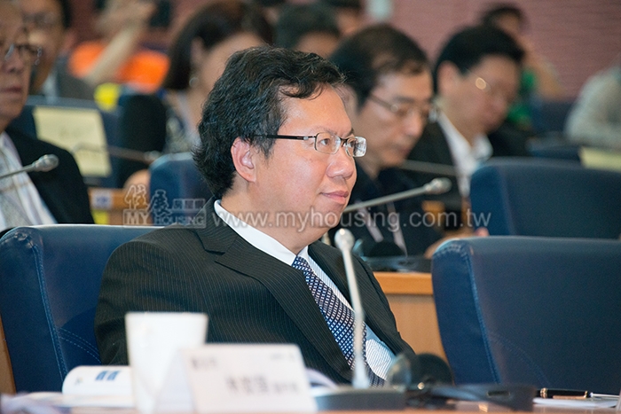 亞洲矽谷計畫選定桃園　鄭文燦允全力配合