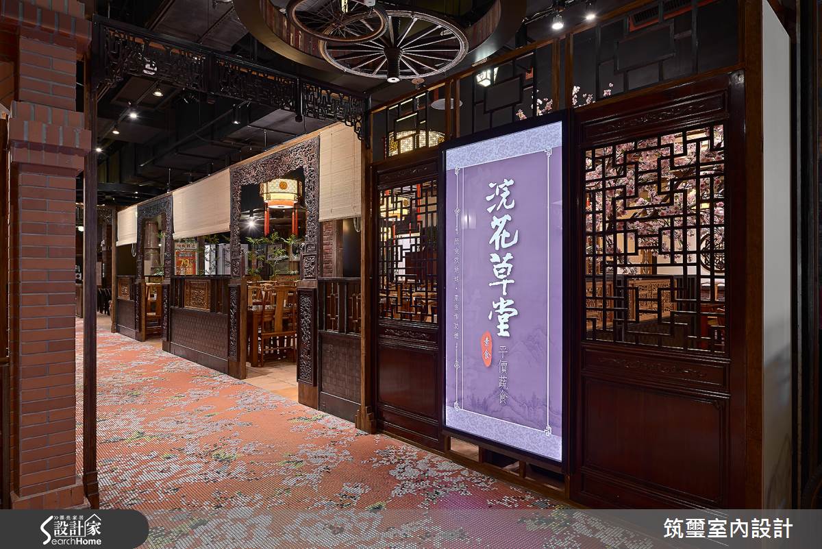 尋一脈幽靜 在浣花溪畔品嘗人文薈萃