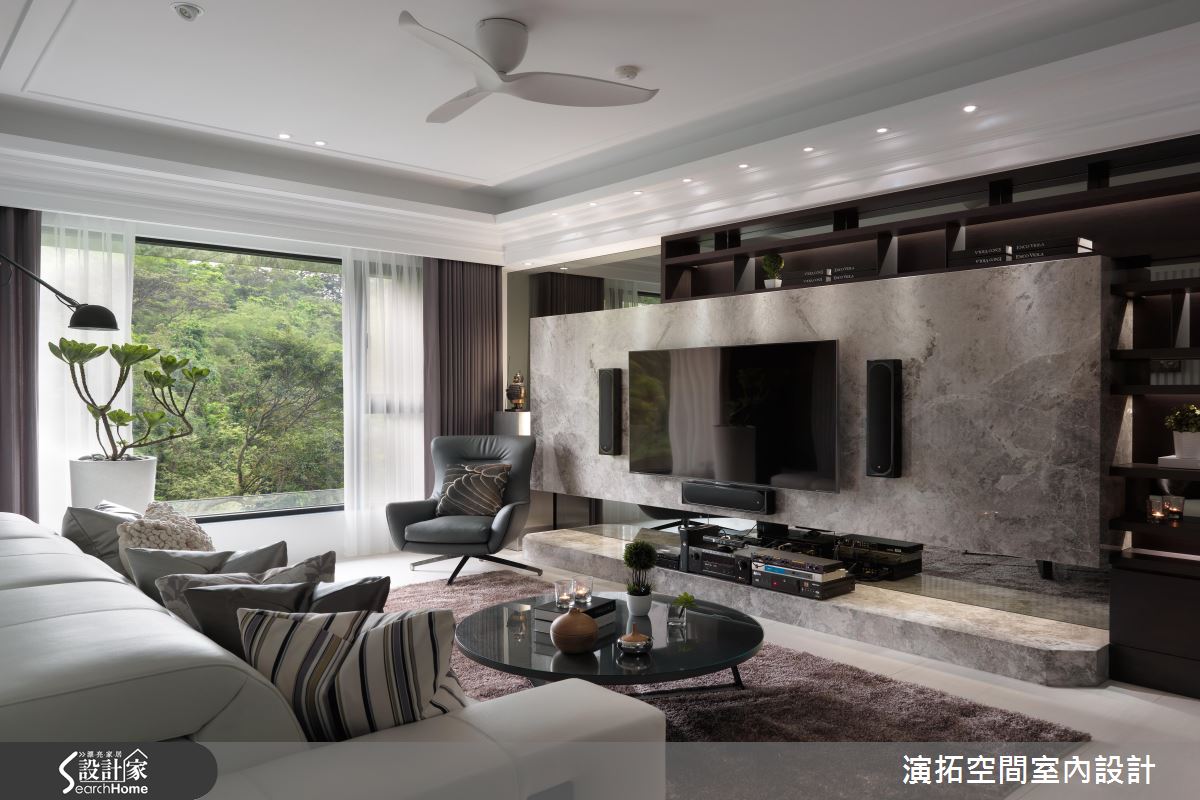 讓「廊道」拉主 Key ！譜出優雅機能居家樂曲