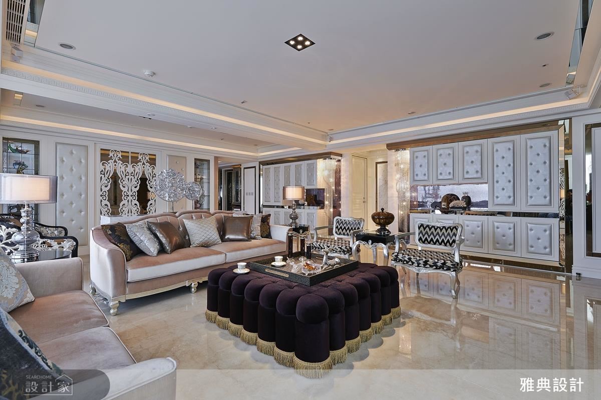 【TV】住的藝術品  鑲嵌微奢新古典美學