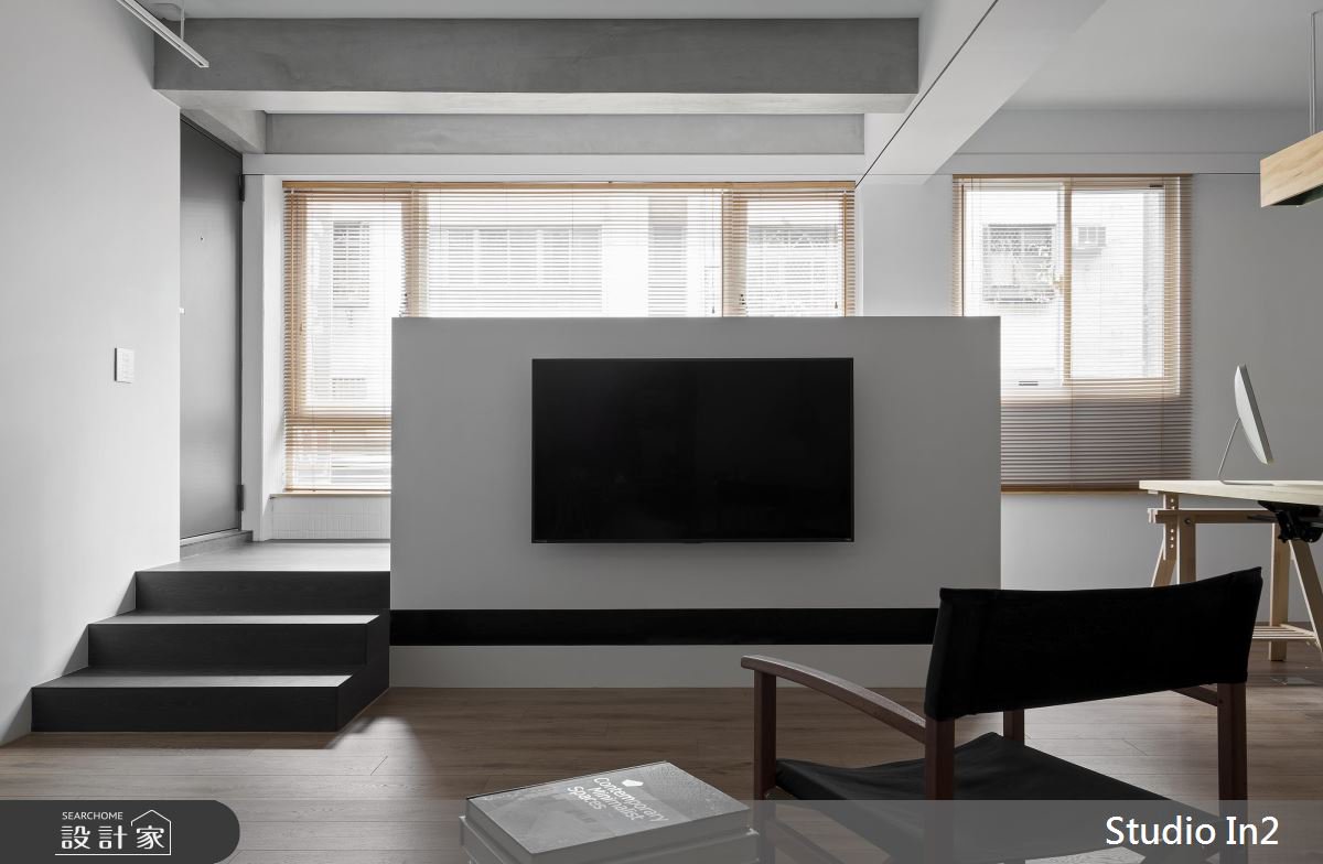 工作、家庭完美結合！老屋變身設計師的新婚宅