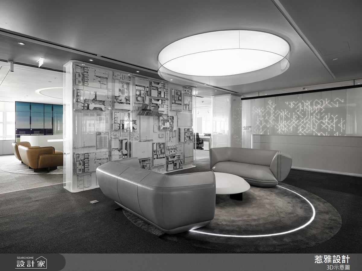 把虛擬視界搬進辦公室！商辦場域的科幻啟示錄 