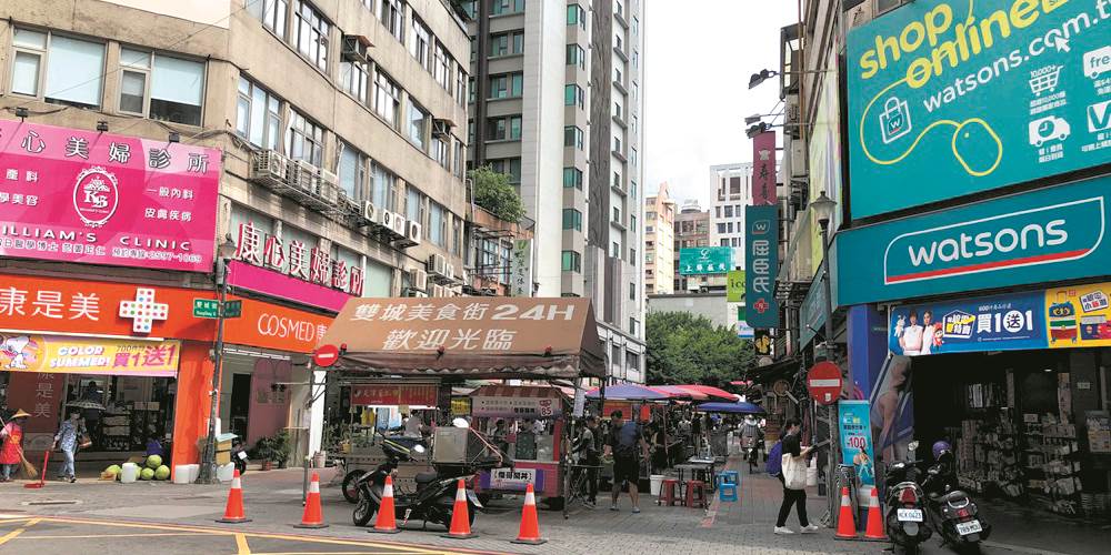 生活機能強 晴光商圈吸首購族