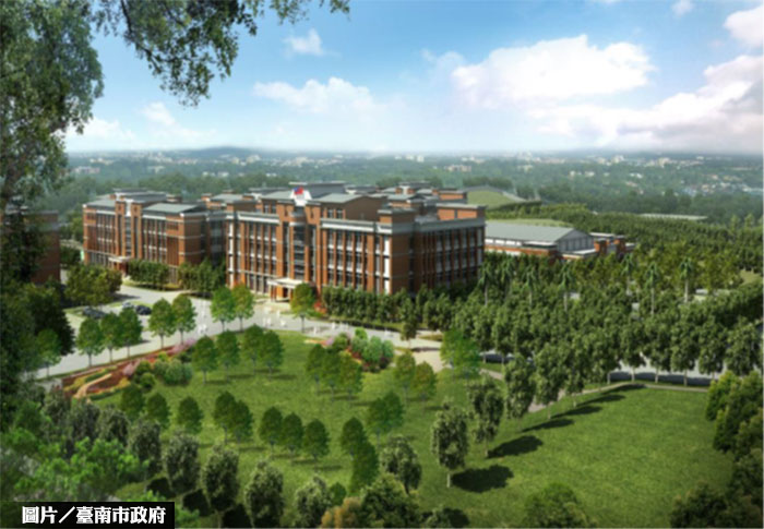 台南永康砲校遷建 原址徵收再開發