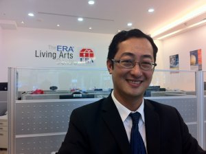 蔡凱倫  用誠信經營潛力無窮大內湖