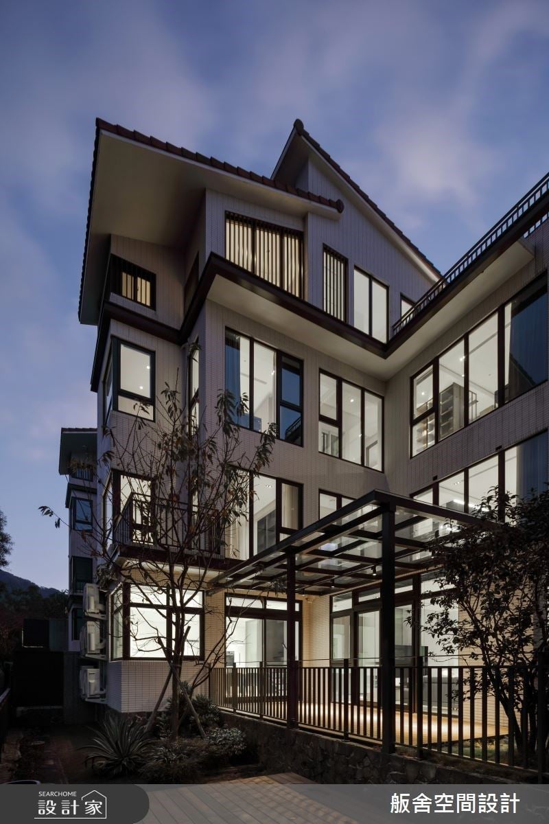 【TV】全室採光無暗角 坐擁山林明亮系景觀宅