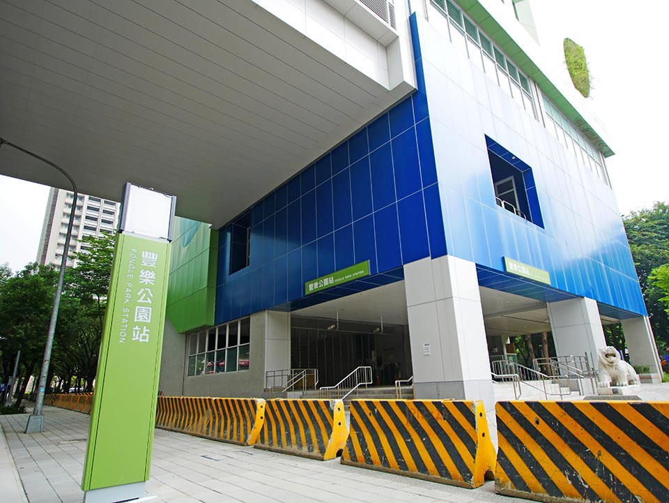 台中八期生活機能、綠覆率NO.1 成自住客最愛