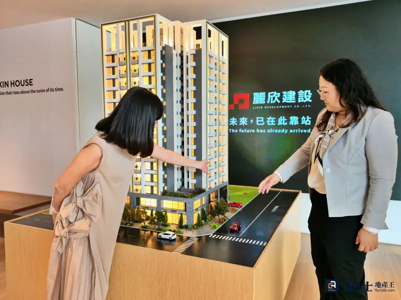 麗欣建設在規劃初期便將「預防醫學」思維納入建築DNA，移植台中豪宅的實戰營造經驗，透過看不見的工法細節，提早為住戶屏蔽未來的居住風險，降低維修狀況。(圖/記者蘇茵慧)