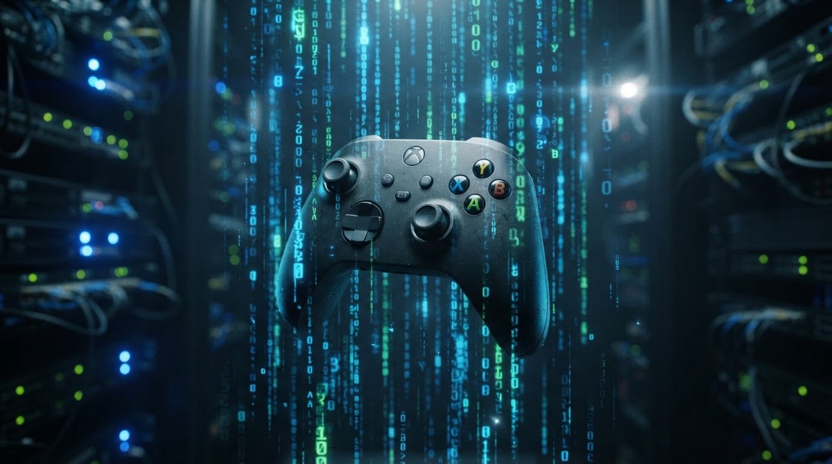 遊戲業迎AI浪潮 微軟Xbox將裁員約3200人