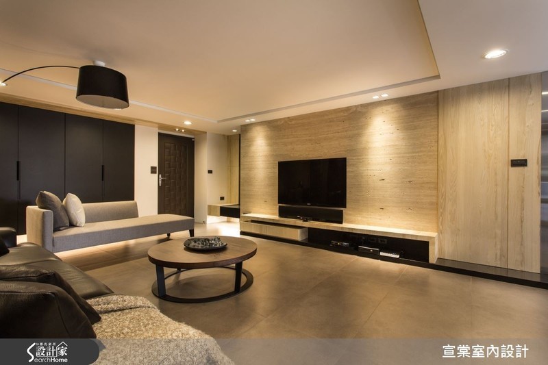 現代極簡生活情境  歷久彌新的老屋情懷