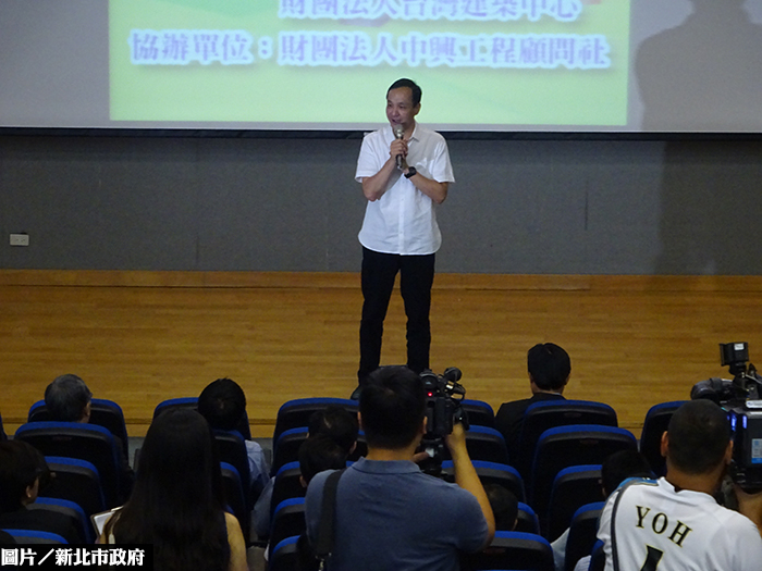 新北倡坡地防災　新社區需裝監測系統