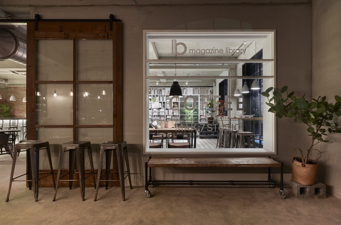 怎麼拍都絕美　老屋變身藝術場景