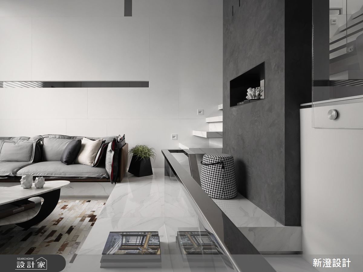 下班後最佳無重力狀態！從現代風居宅的經典獨白展開