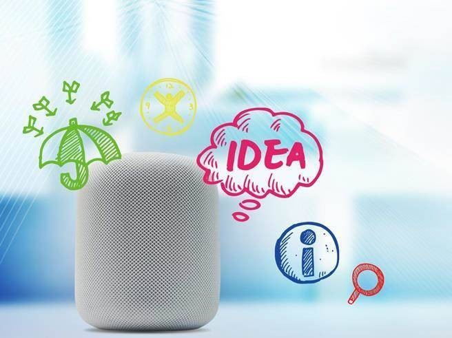 智慧音箱進駐你家