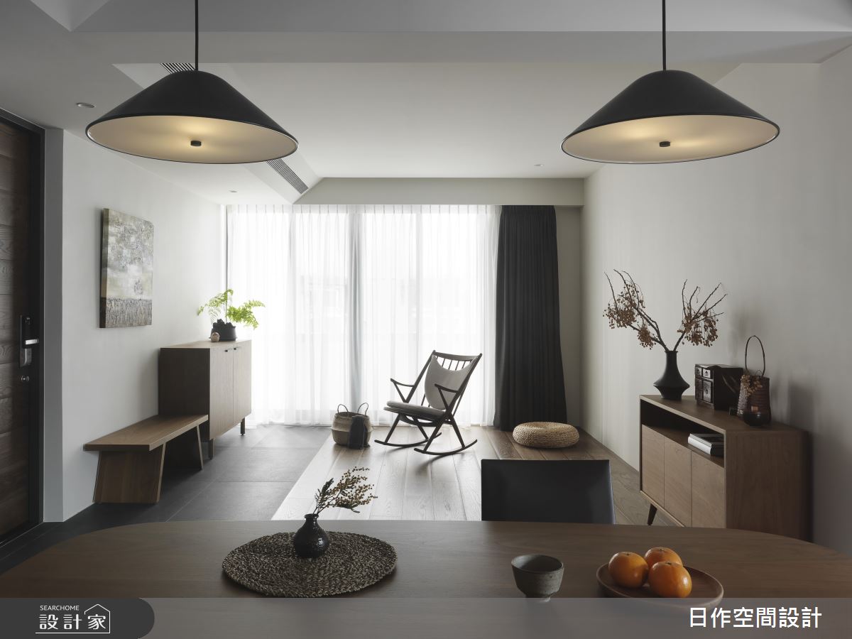 攝影師最自在的生活樣貌！ 簡約現代風翻轉老屋姿態