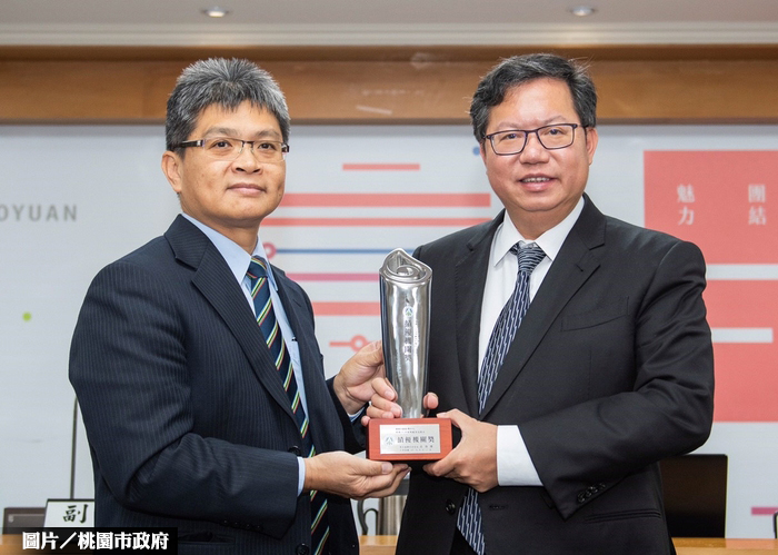 桃市持續建體育設施 打造健康運動城市