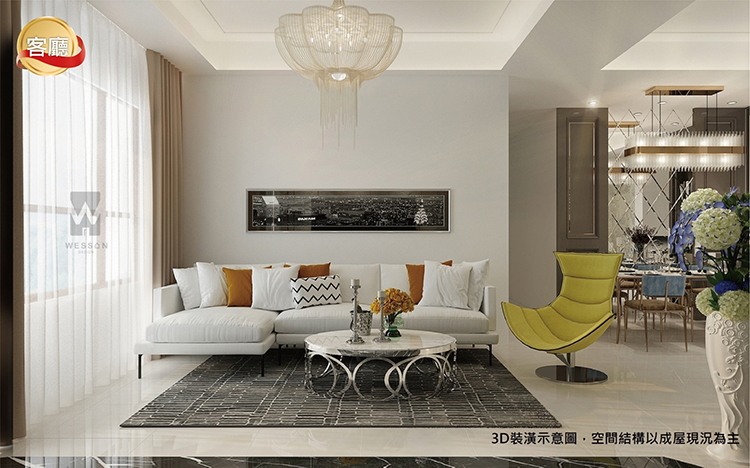 優越機能好富達 奢華清新任君挑