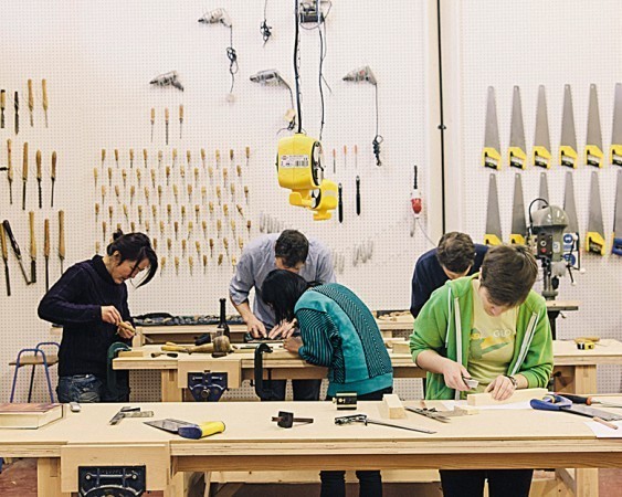 建築的協力者時代：ASSEMBLE團隊扭轉傳統建築價值