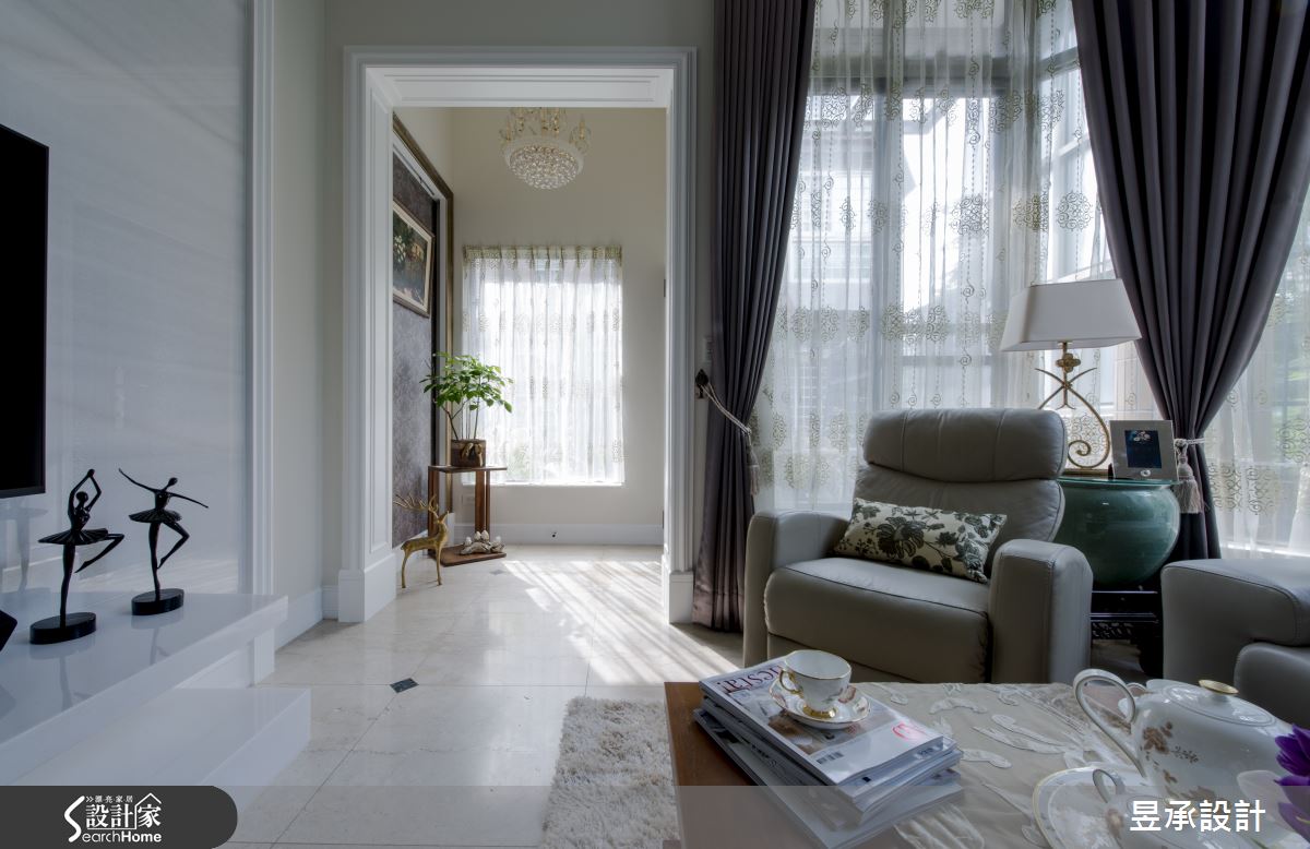 迎接老屋新生活 把家變成迷人美式莊園 