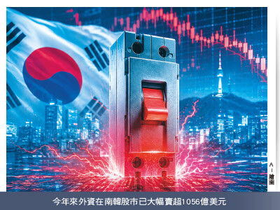 外資提款近尾聲 估值修復可期