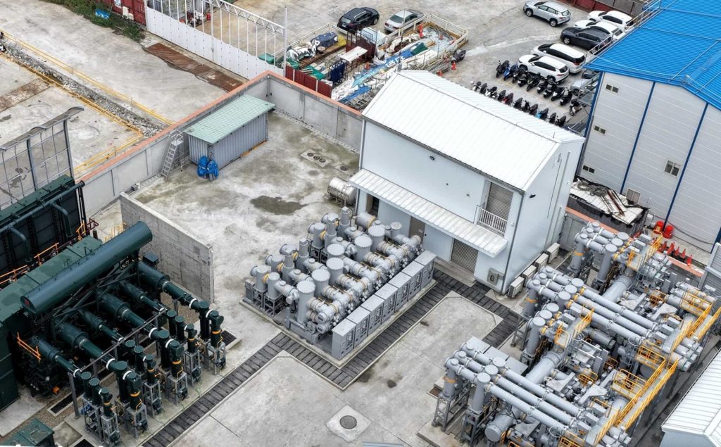 等26年終於動工！台北松湖變電所「藏地下」　地上蓋托嬰及日照中心